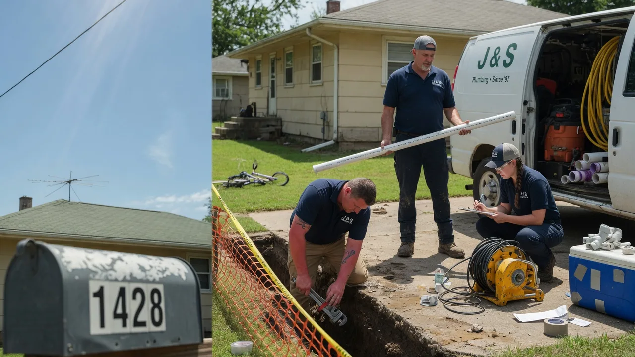 Sewer Line Repair in Gilead, NE near me